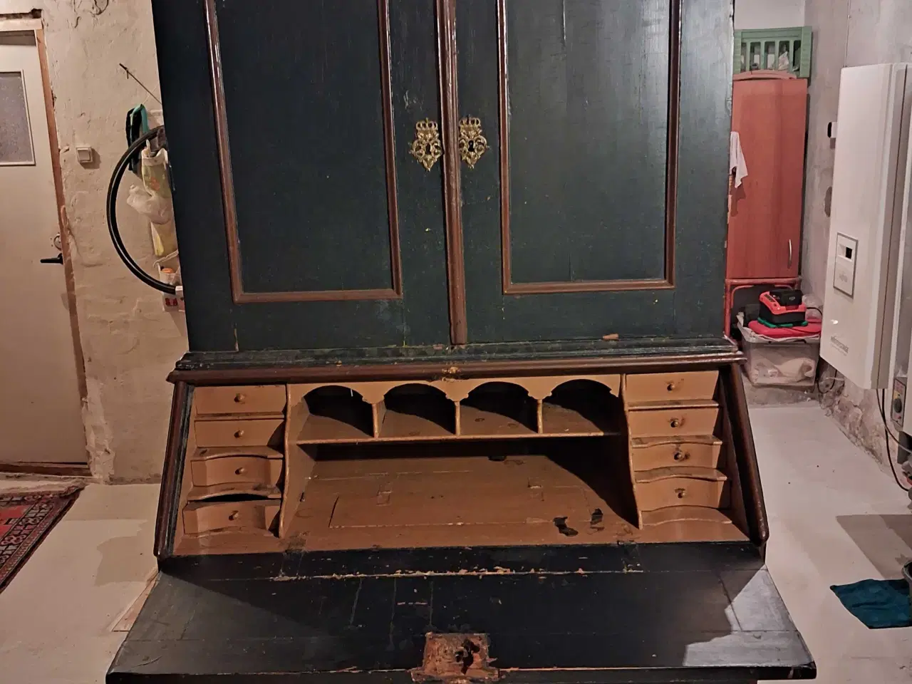 Billede 3 - Chatol fra Lerbæk hovedgård.