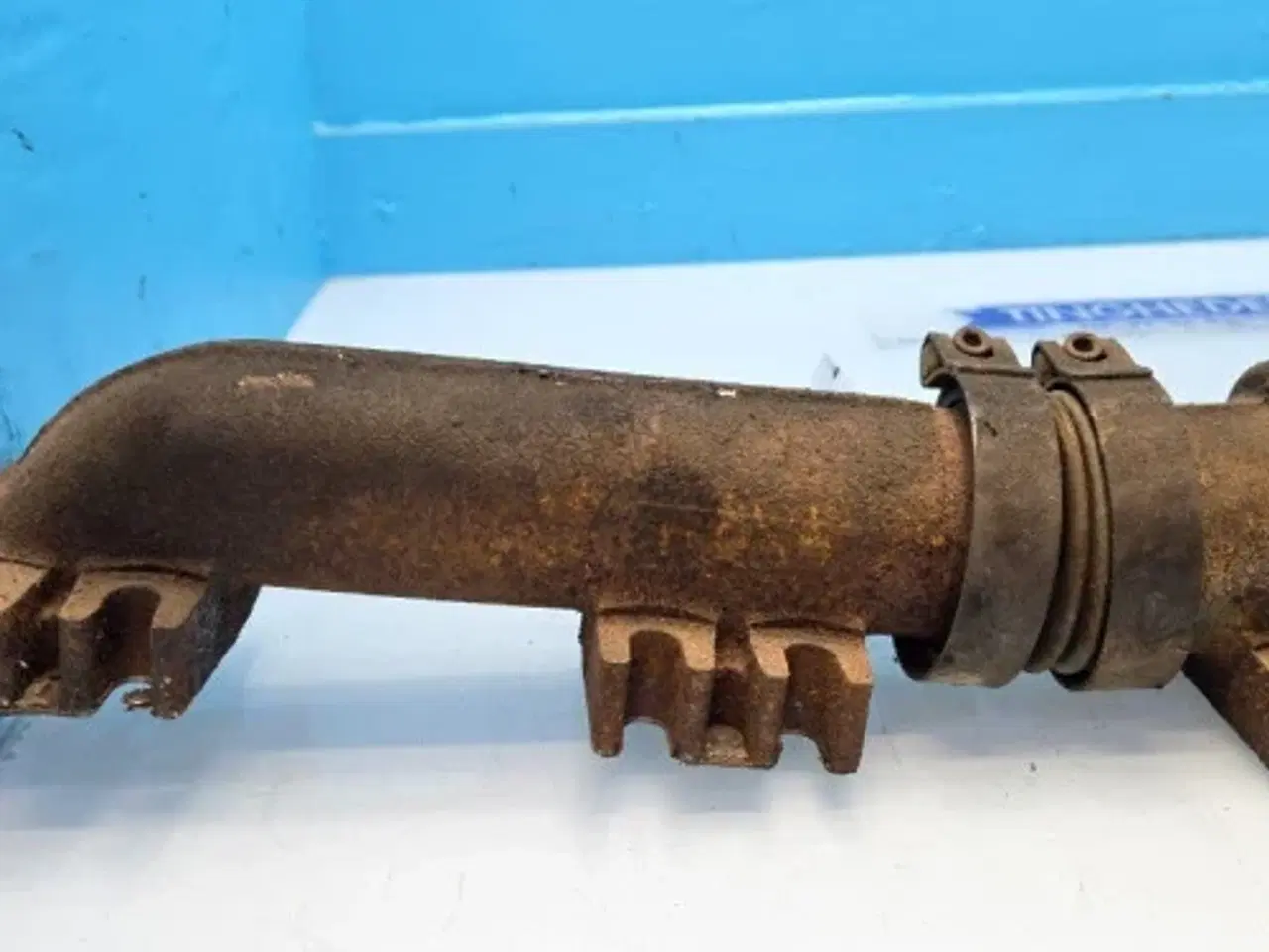 Billede 2 - Iveco  Cursor13   Manifold  504046508