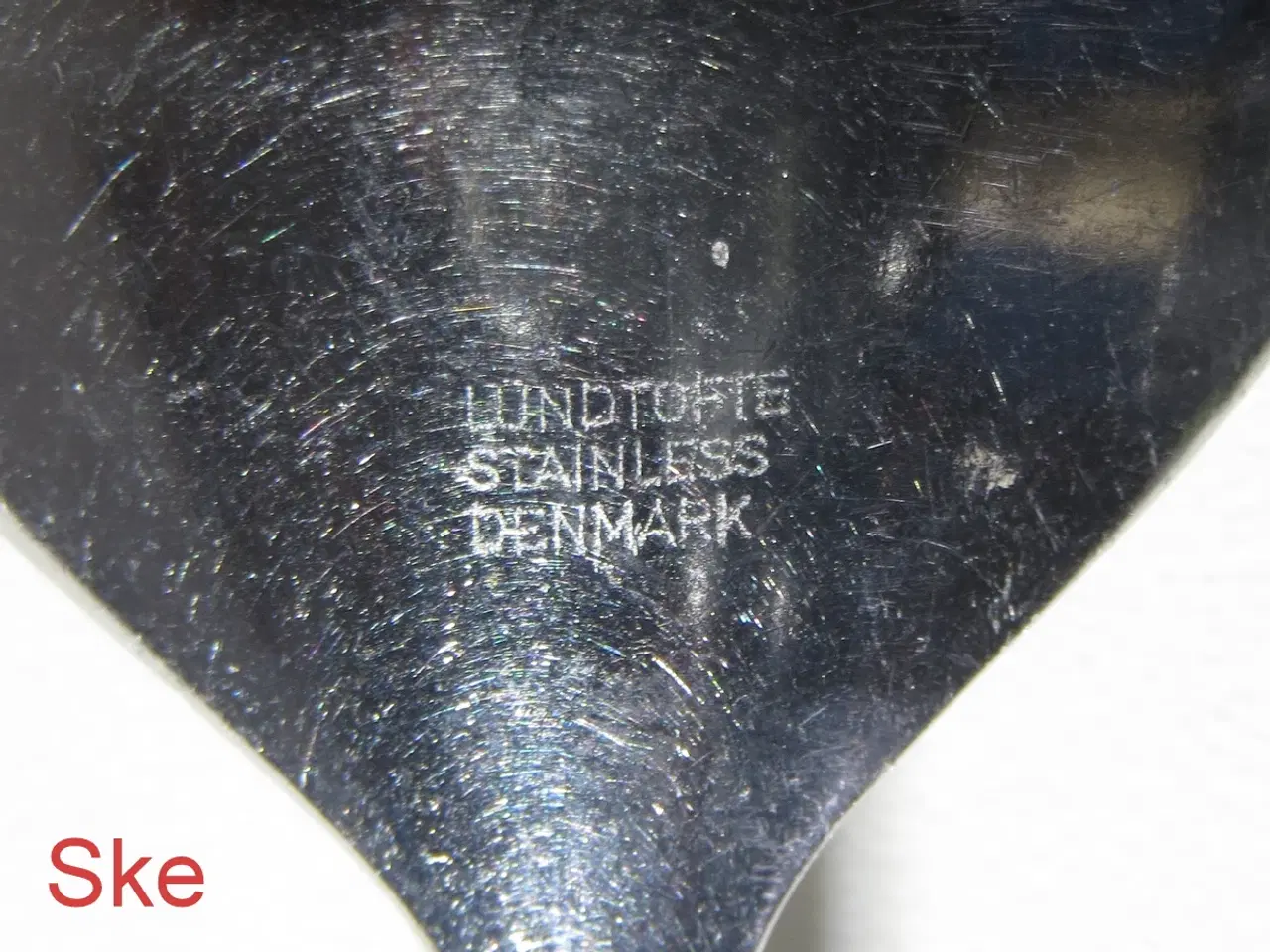 Billede 6 - Fuga bestik, Lundtofte og Gense