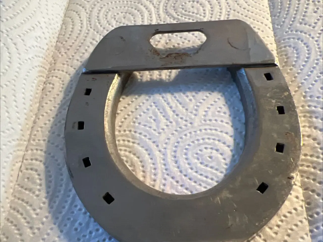 Billede 1 - Hestesko oplukker