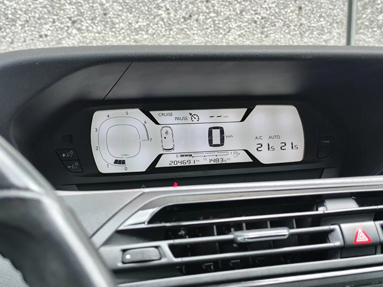 Billede 19 - Citroën C4 Picasso 1,2 PureTech 130 Intensive