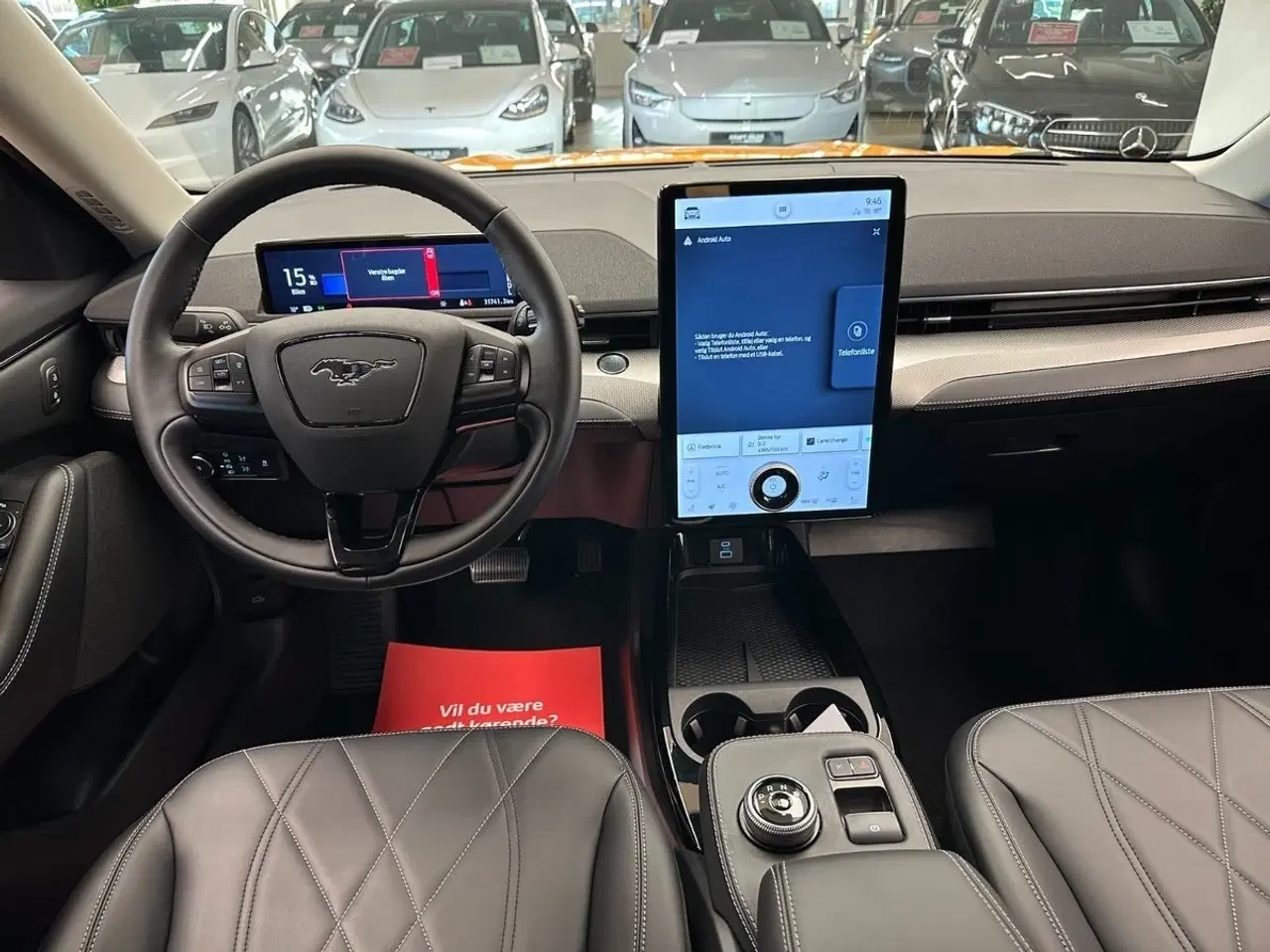 Billede 22 - Ford Mustang Mach-E 98 Extended Range