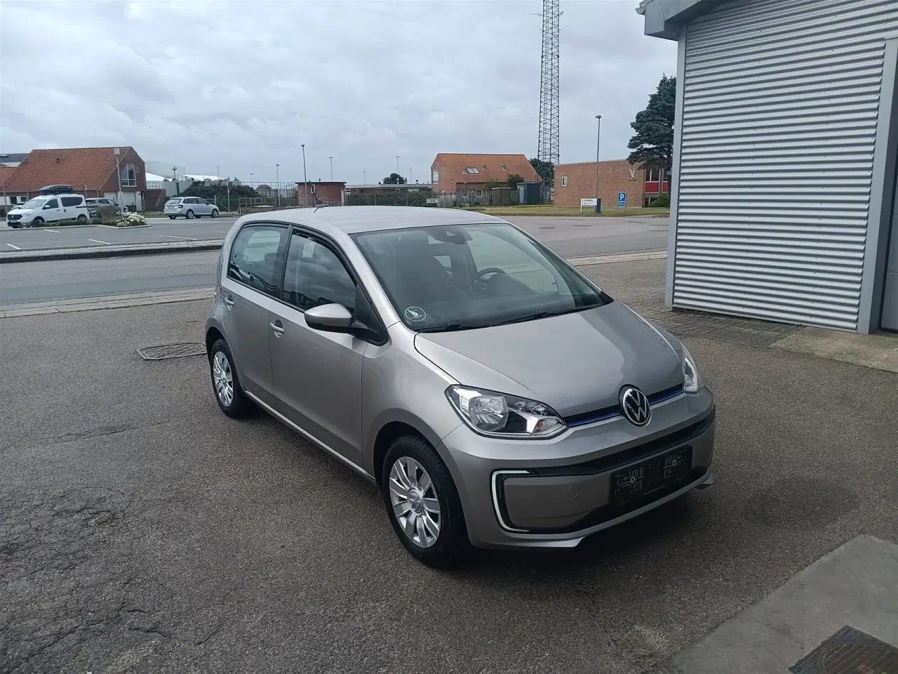 Billede 2 - VW e-up EL 83HK 5d Aut.