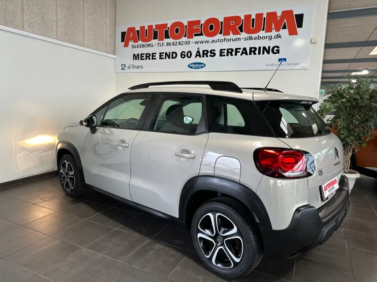 Billede 16 - Citroën C3 Aircross 1,2 PureTech 110 StreetLine