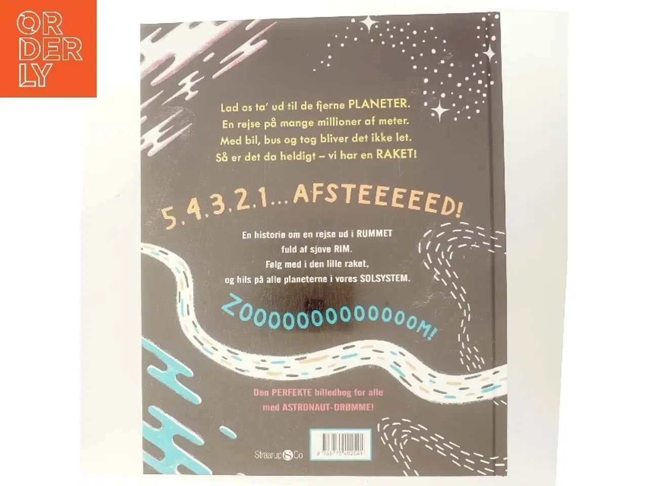 Billede 3 - På tur til planeterne (Bog)