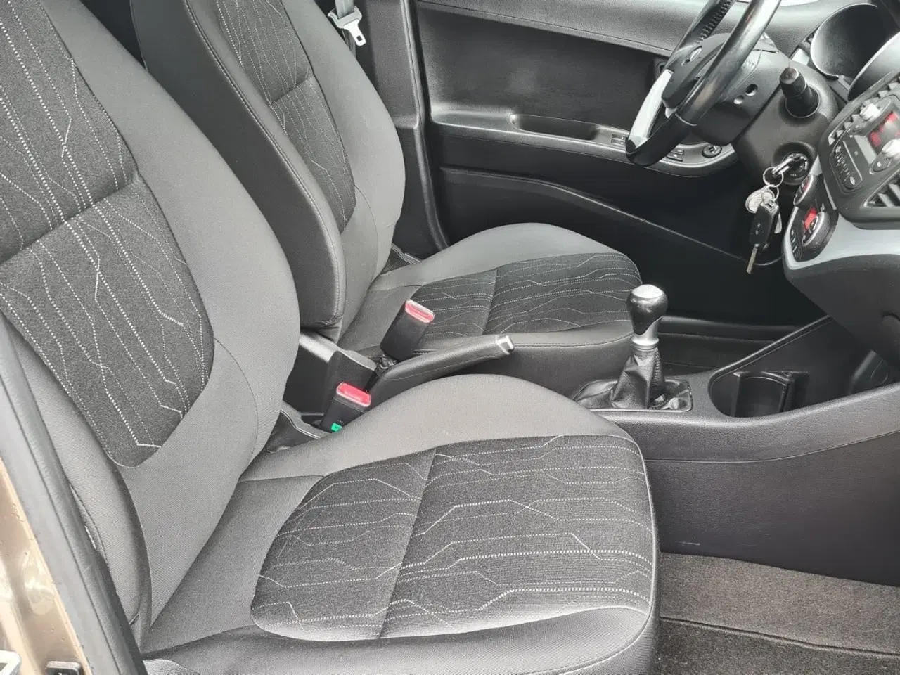 Billede 4 - Kia Picanto 1,0 Style+ Clim Eco