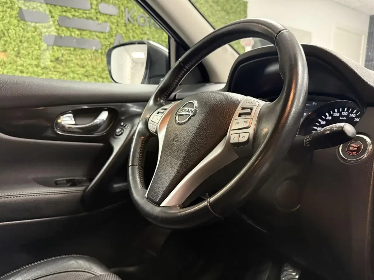 Billede 8 - Nissan Qashqai 1,5 DCi N-Tec 110HK 5d 6g