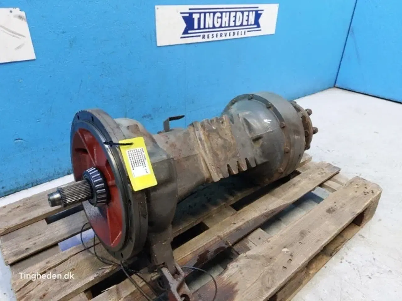 Billede 4 - Massey Ferguson 690 Lår L. 1666936M1