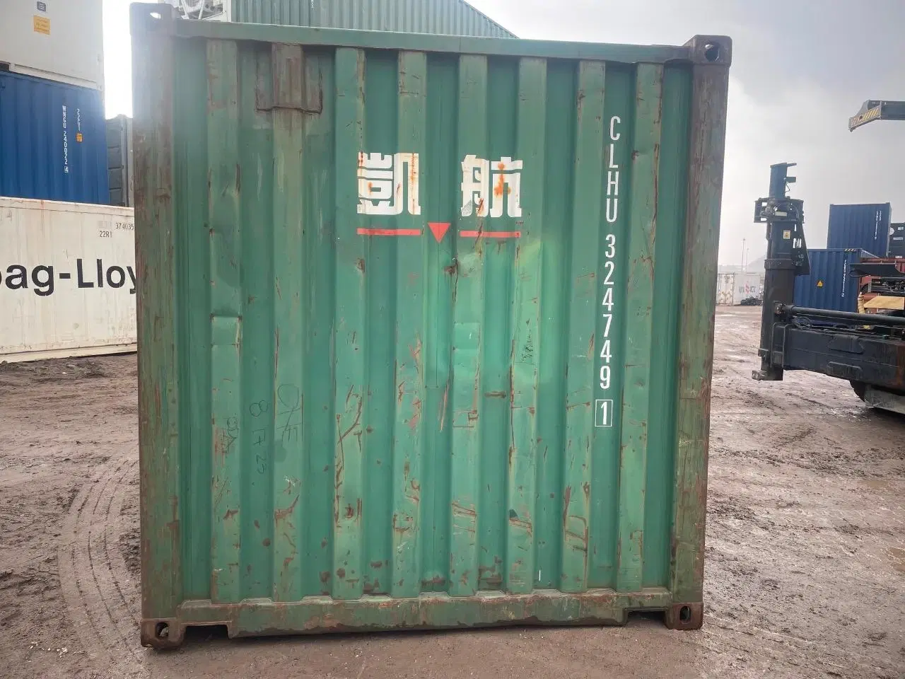 Billede 5 - 20 fods Container - i Hvidovre