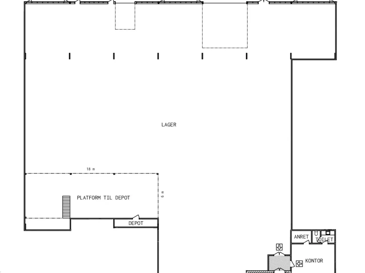 Billede 11 - 1502-29: Roholmsvej 15B, st. - 1332 m2