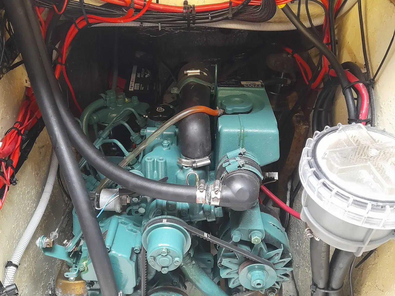 Billede 4 - Kings cruiser 33