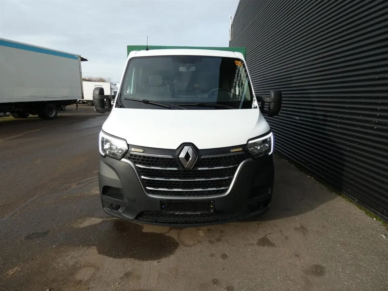 Billede 4 - Renault Master T35 L3 2,3 DCI TwinTurbo Tekno RWD tvillingehjul 165HK Ladv./Chas. 6g