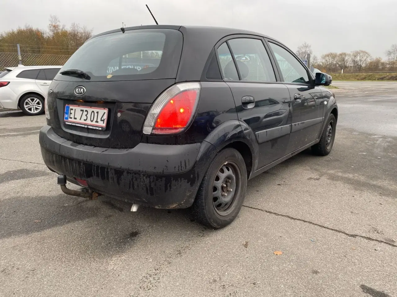 Billede 3 - Kia Rio 1,4 Active 97HK 5d