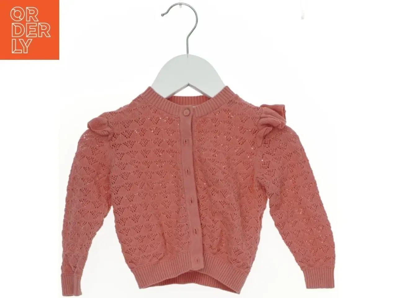 Billede 1 - Cardigan fra Friends (str. 80 cm)