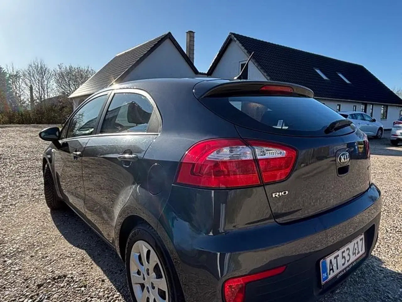 Billede 7 - Økonomi bil Kia Rio 