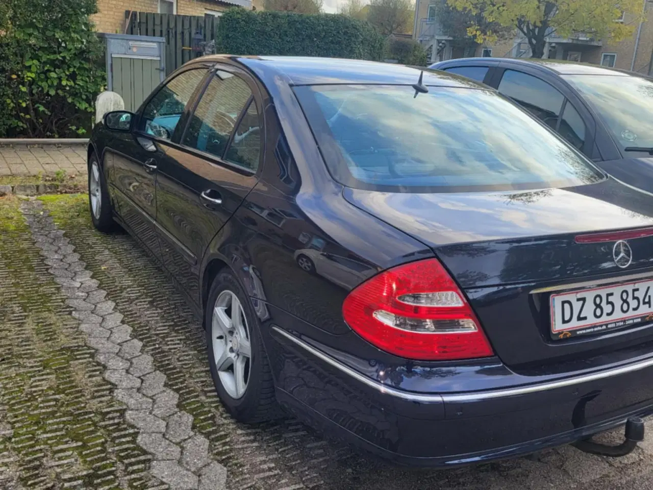 Billede 3 - Mercedes E320 CDI med partikelfilter nul fejl