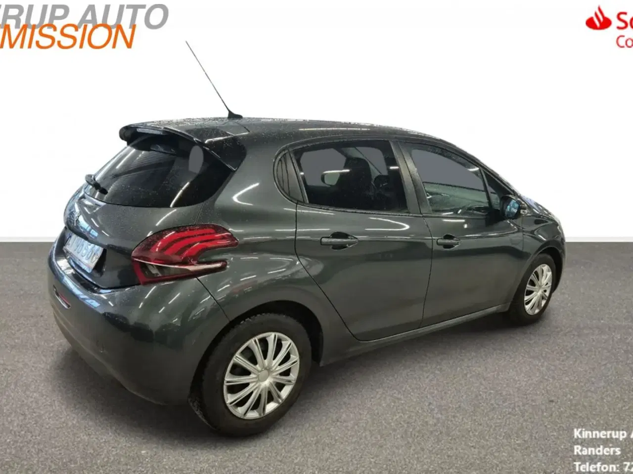 Billede 3 - Peugeot 208 1,6 BlueHDi Spirit Comfort 100HK 5d