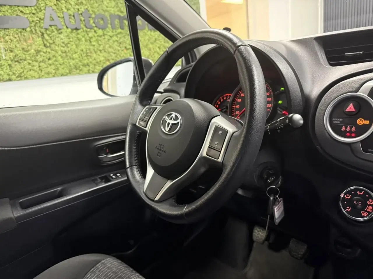 Billede 18 - Toyota Yaris 1,0 VVT-I T2 Style 69HK 5d
