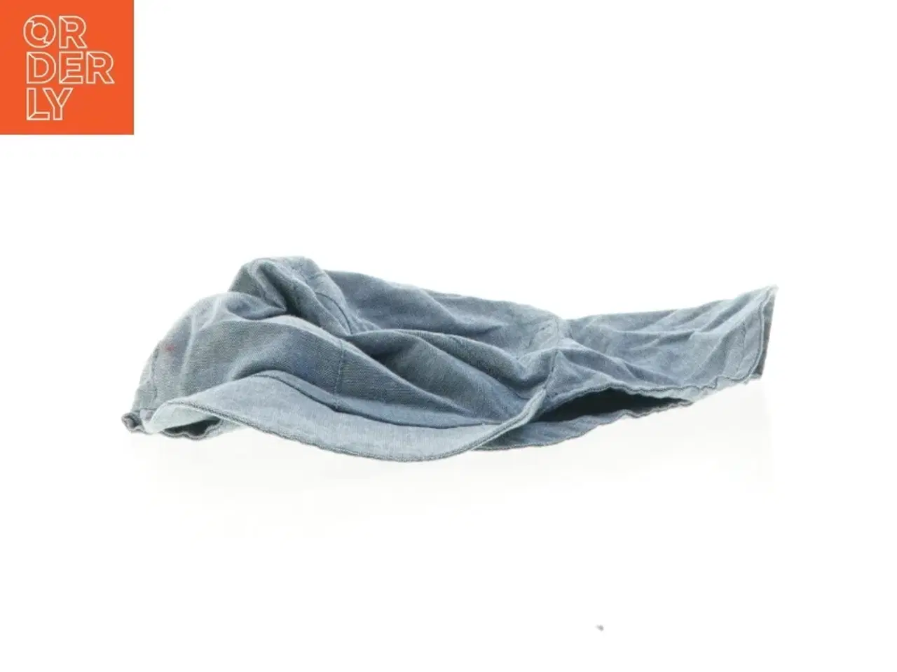 Billede 6 - Denim baby solhat fra Friends (str. 52 til 54 cm)