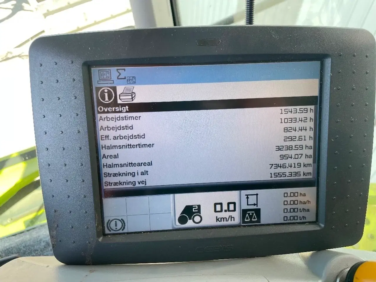 Billede 11 - CLAAS Lexion 760