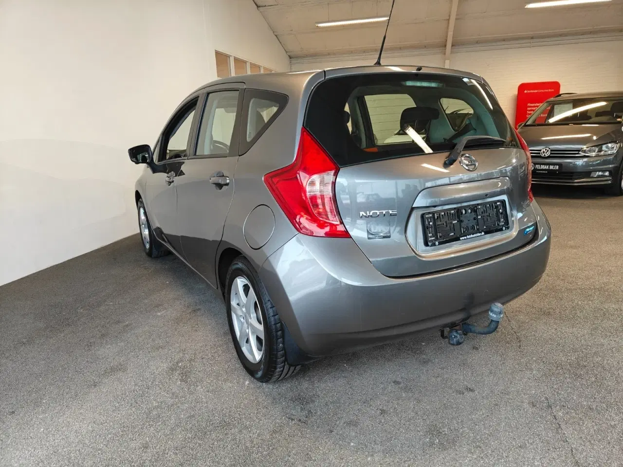 Billede 5 - Nissan Note 1,2 Tekna