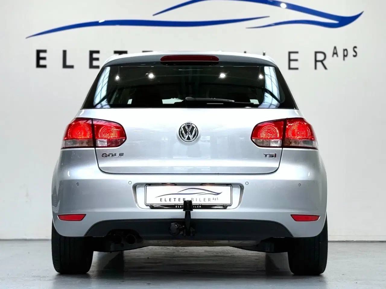 Billede 3 - VW Golf VI 1,4 TSi 122 Comfortline DSG