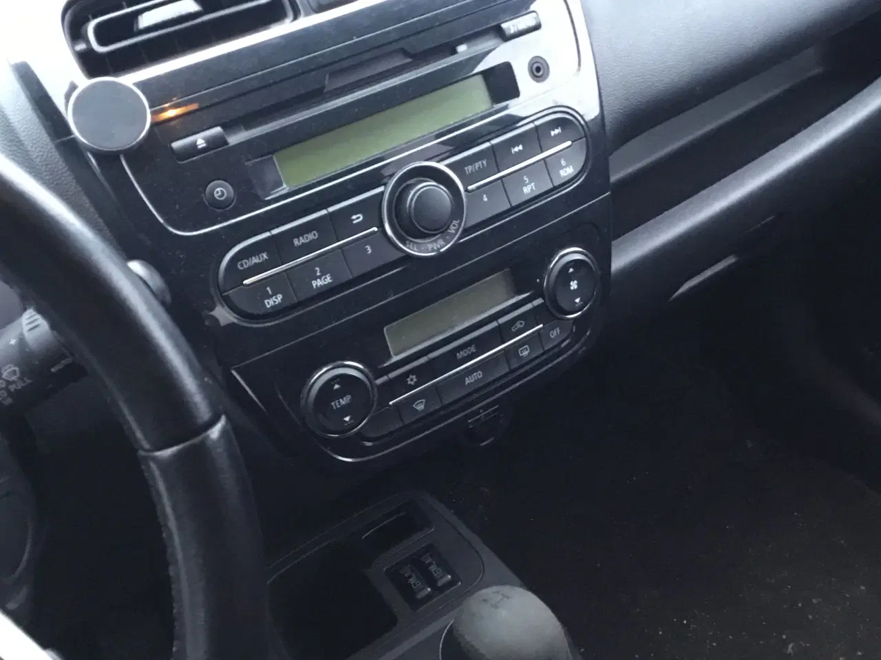 Billede 5 - Mitsubihi space star 1,2 benzin ny kobling 