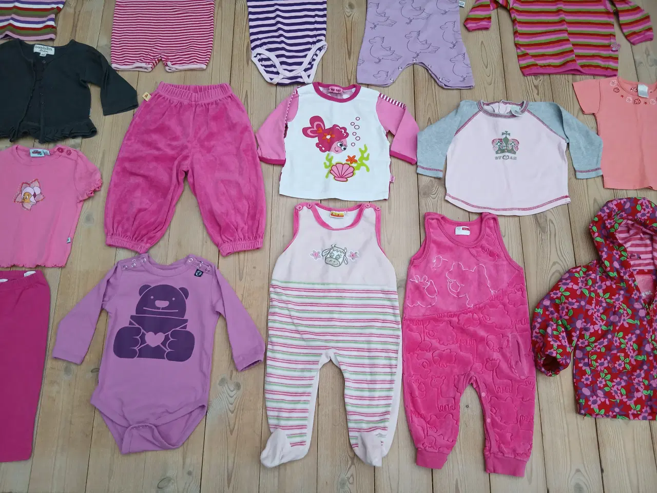 Billede 5 - STR 68 - 74 PAKKEN 365 KR eller se pris pr del