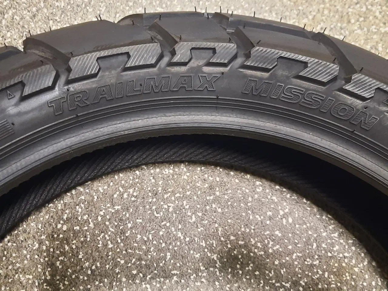 Billede 3 - 170/60-17 Dunlop Trailmax Mission