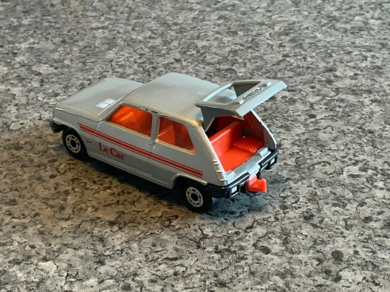 Billede 5 - Matchbox No. 21 Renault 5TL “Le Car”