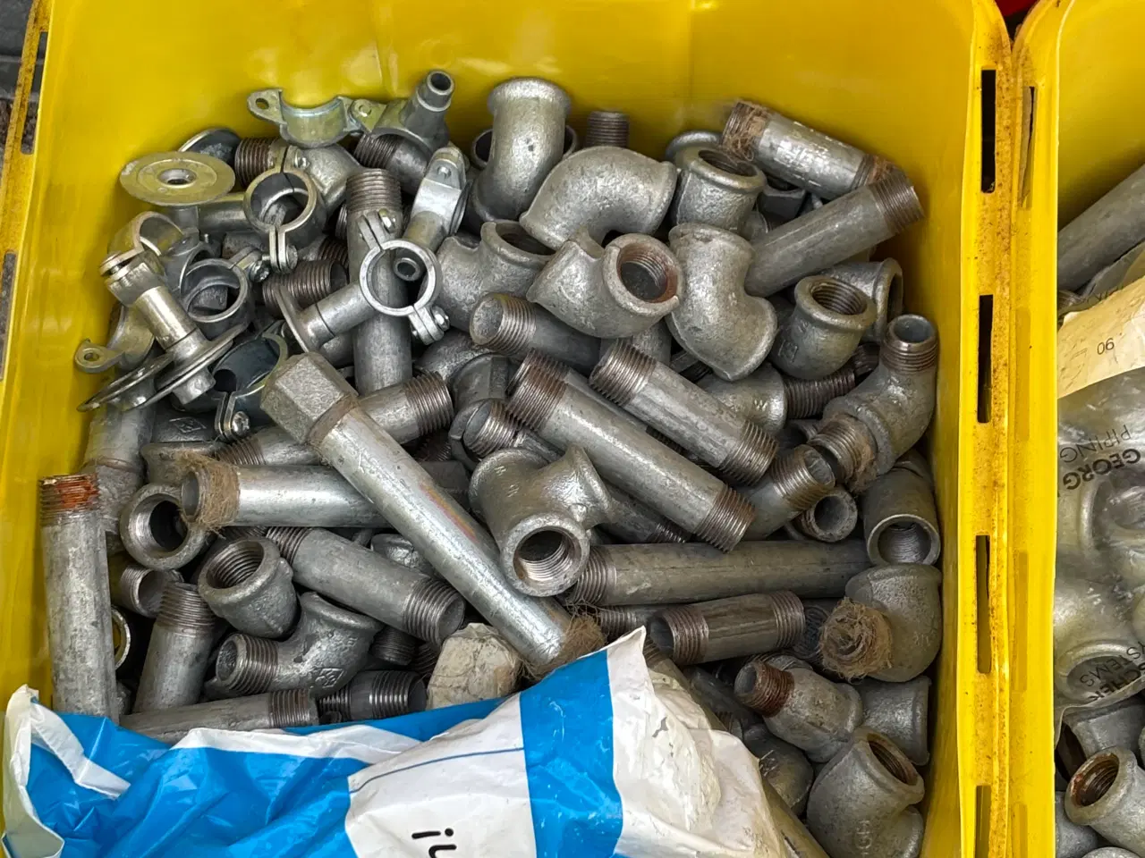 Billede 2 - Fittings vvs