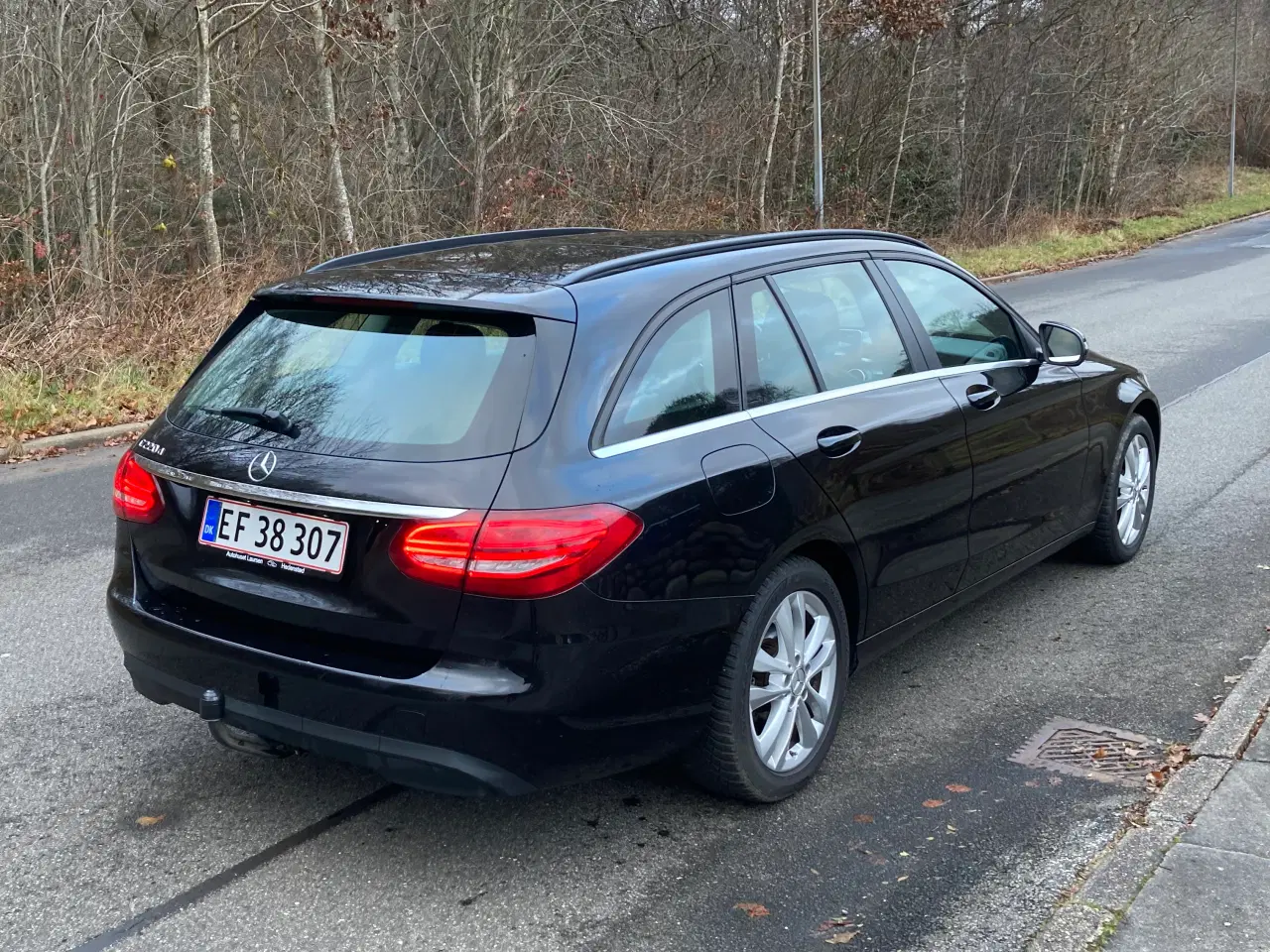 Billede 3 - Mercedes C220d 2,2 Avantgarde stc. 5d.