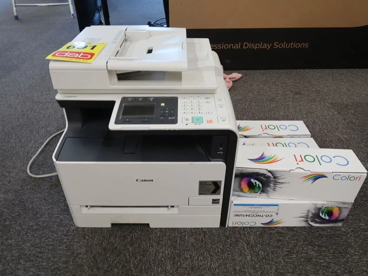 Billede 1 - Printer, Canon MF8230CN