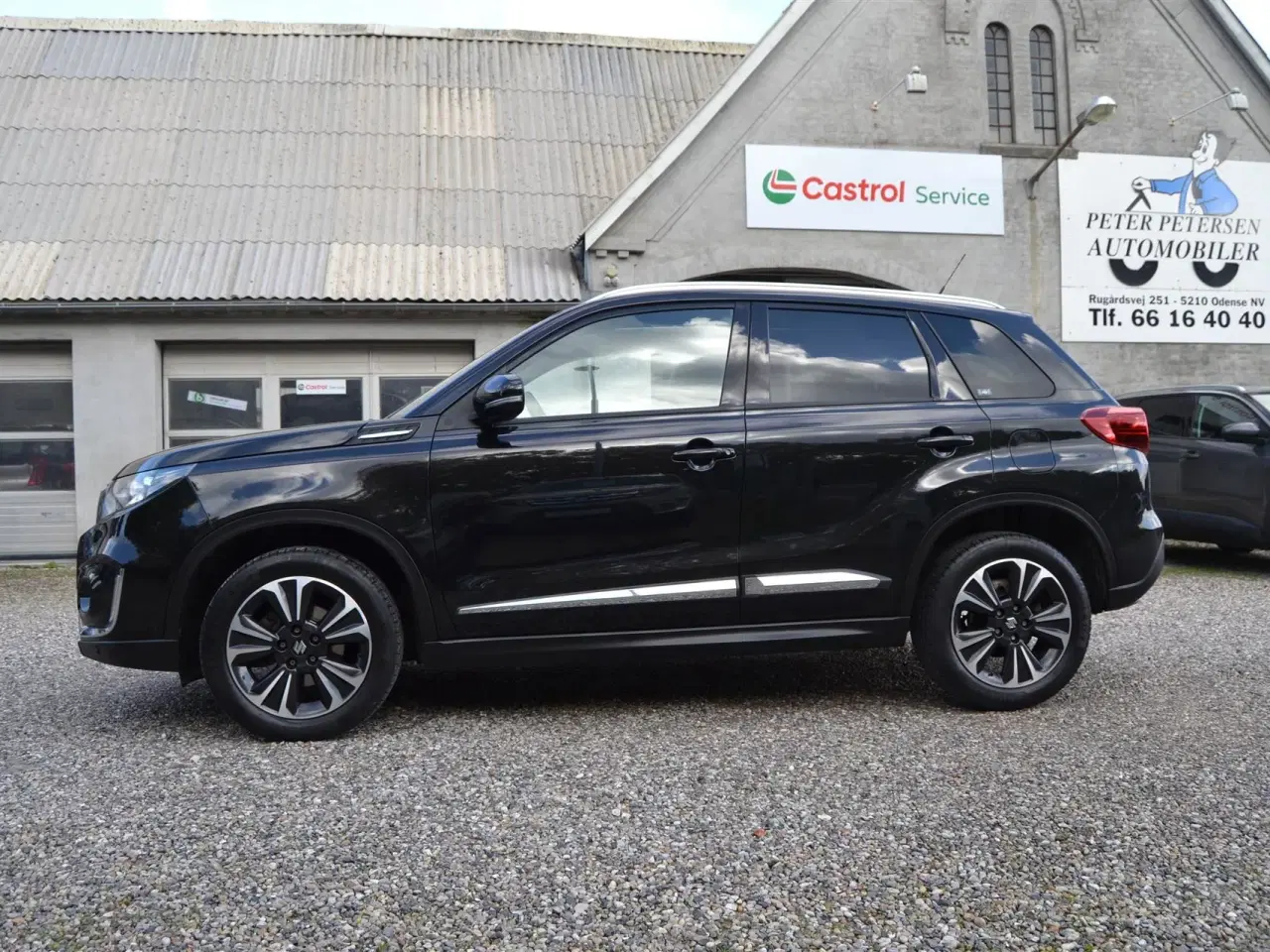 Billede 7 - Suzuki Vitara 1,0 Boosterjet Adventure 112HK 5d