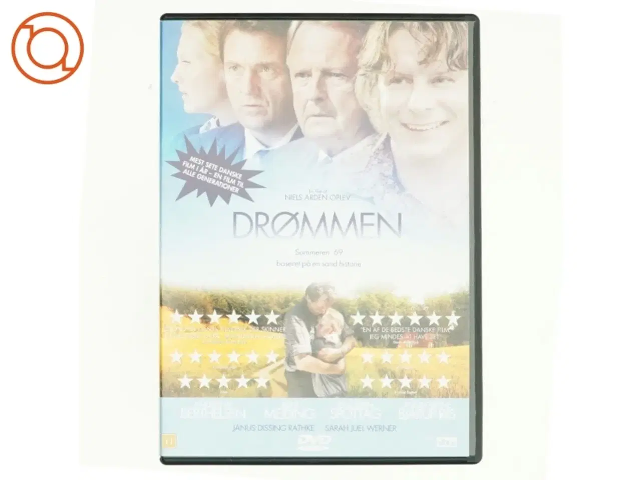 Billede 1 - Drømmen (Bog)