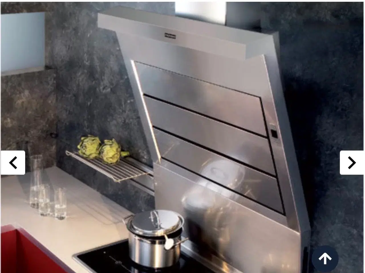 Billede 4 - Franke FAK907XS Active 90cm Chimney Hood in Stainl