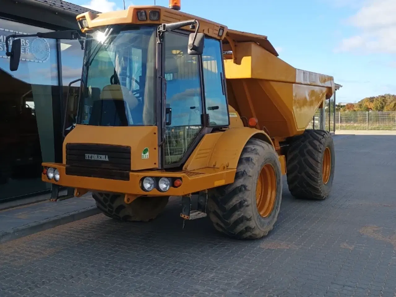 Billede 3 - Hydrema Dumper 