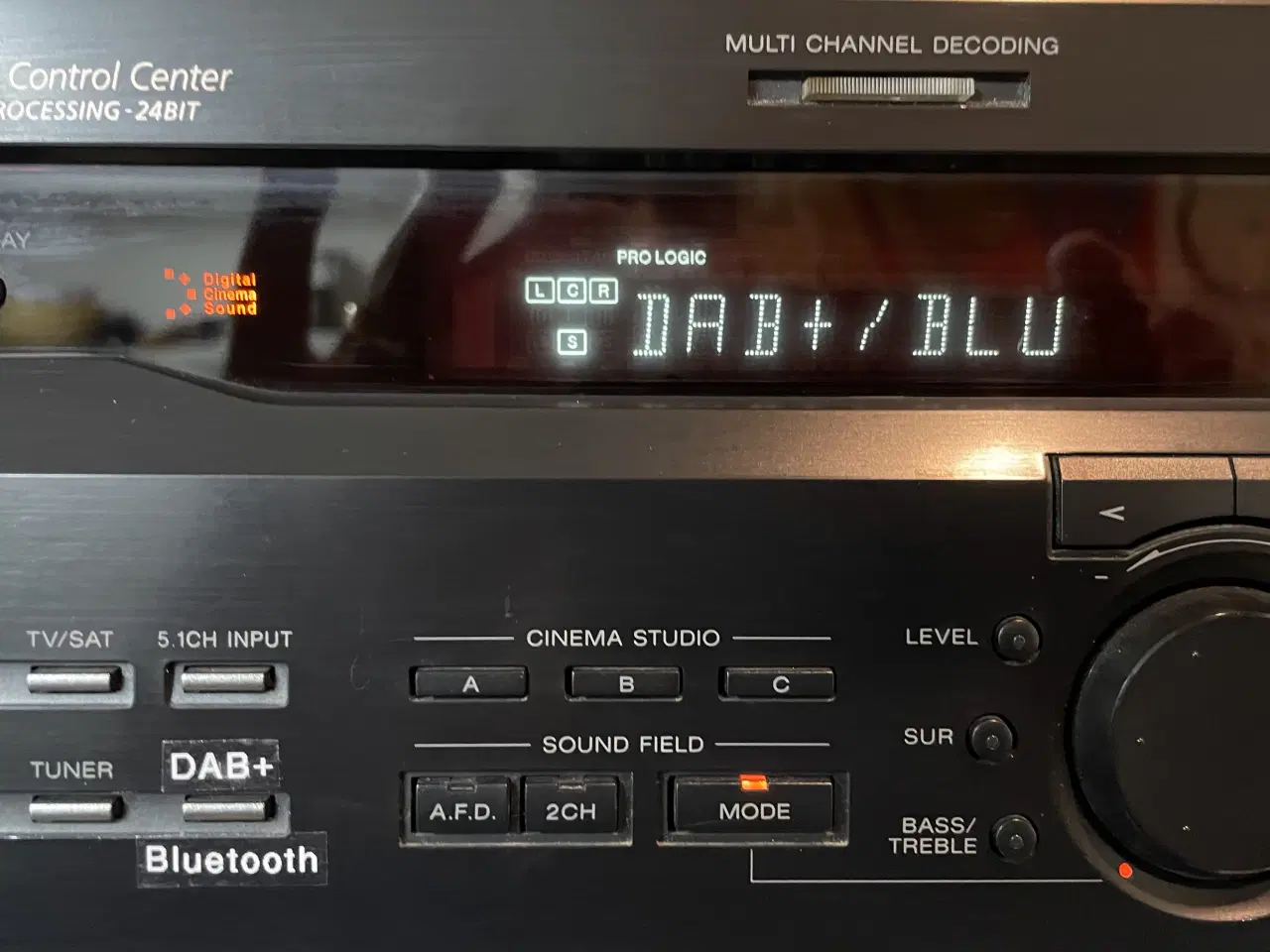 Billede 2 - Stereopakke(DAB+ og Bluetooth 