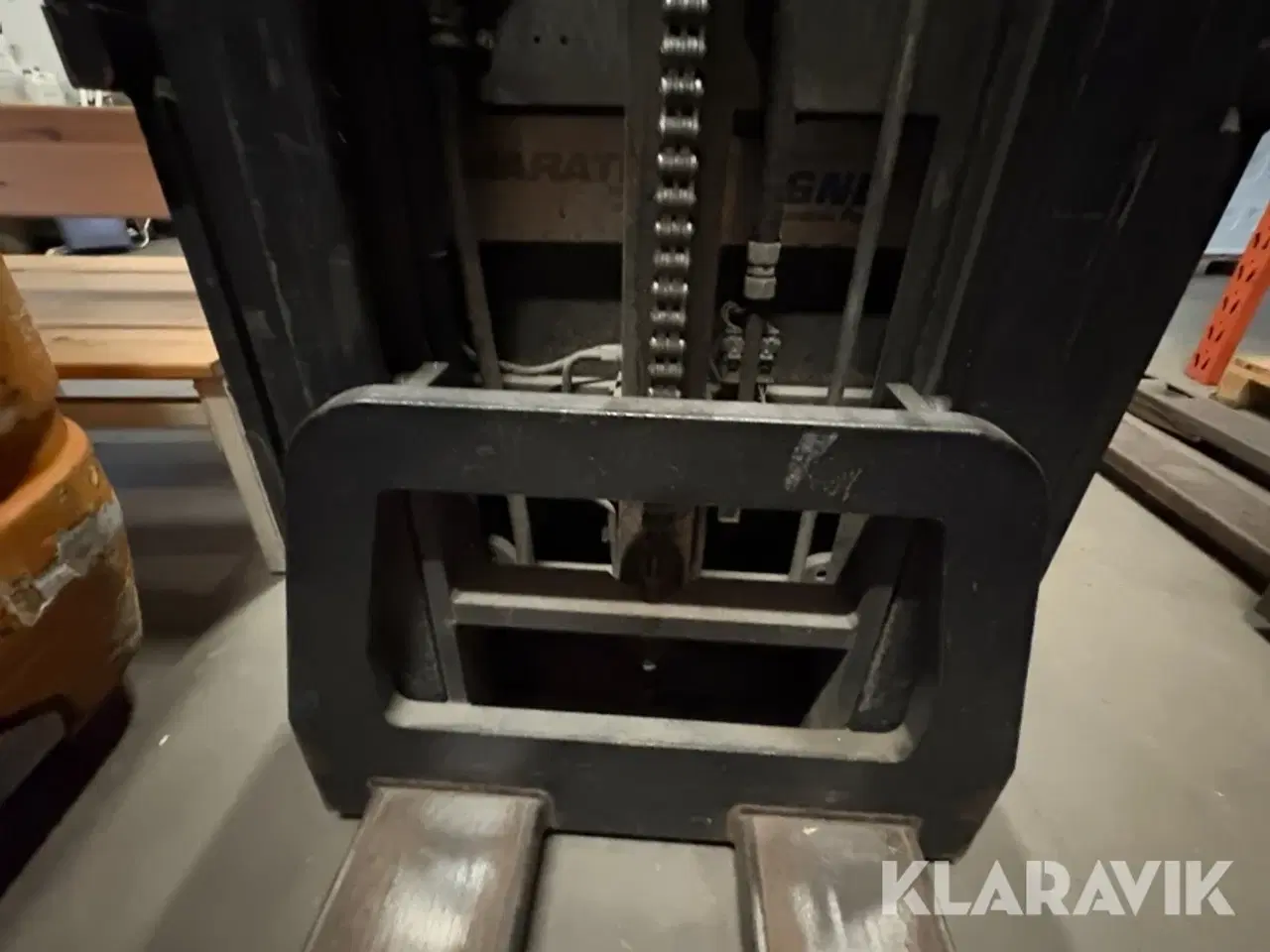 Billede 8 - El-stabler BT SPE 125L