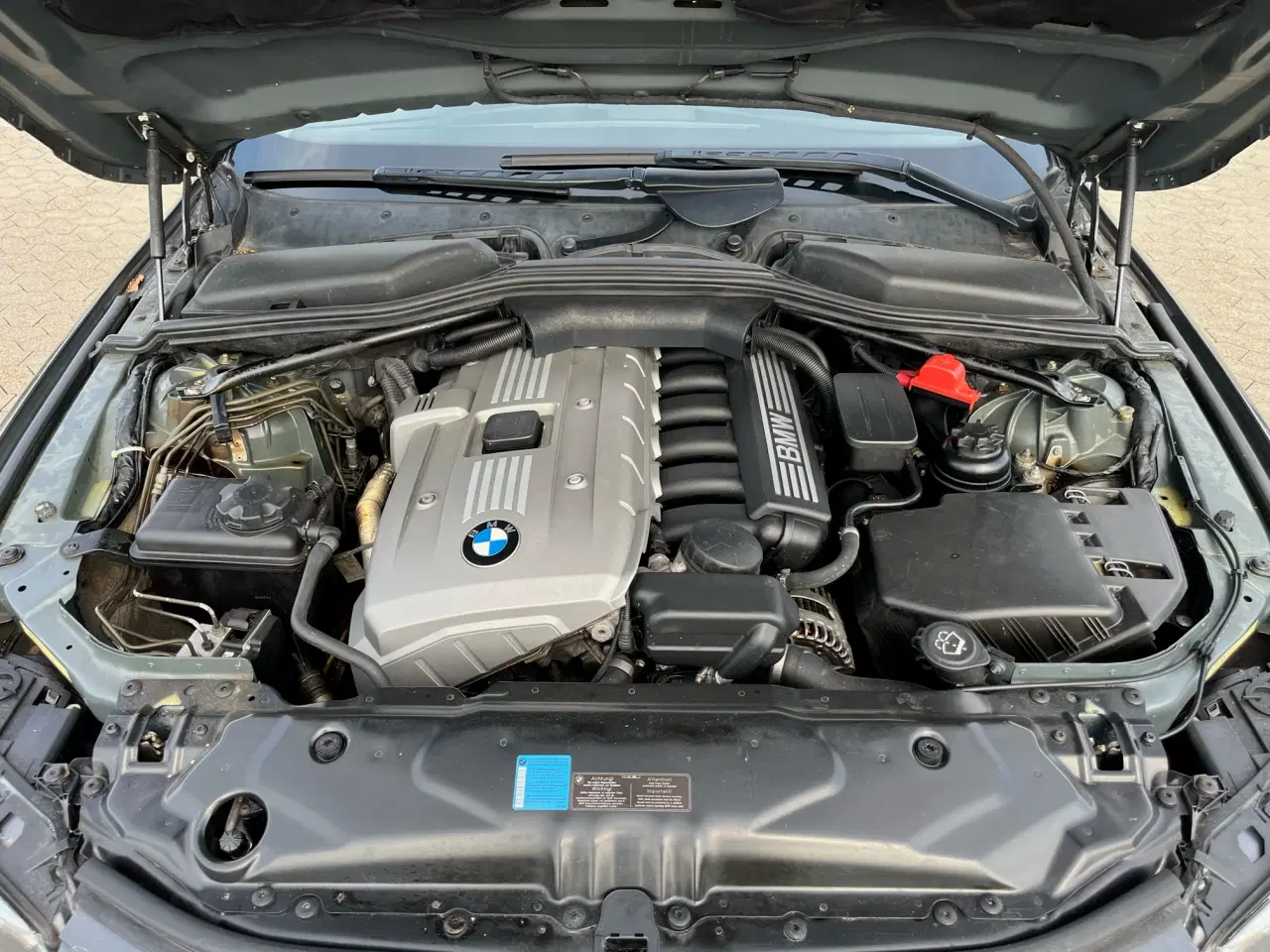 Billede 7 - BMW E61 525i