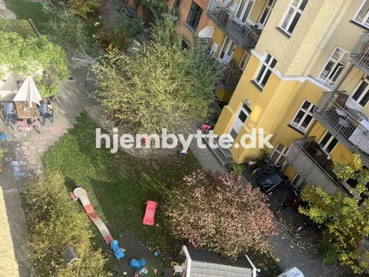 Billede 13 - Hjembytte - Kapelvej