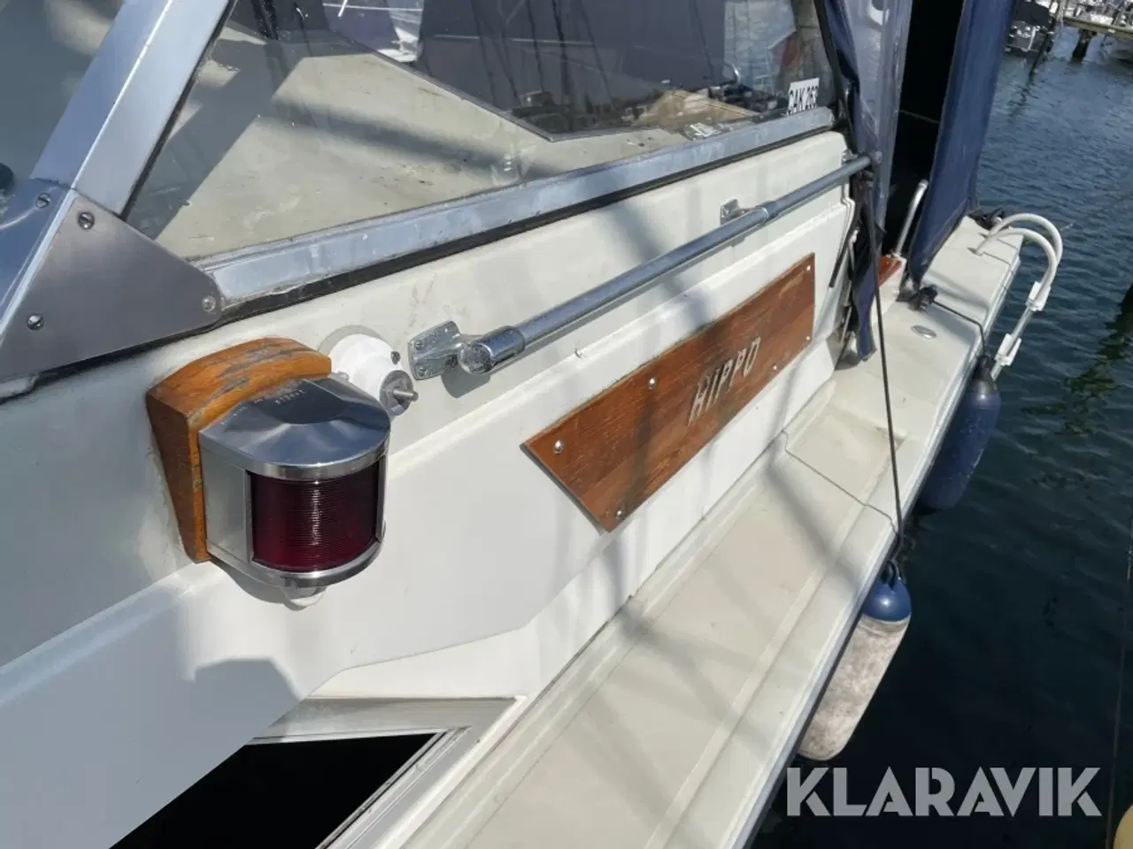 Billede 12 - Båd  Coronet 31 Seafare