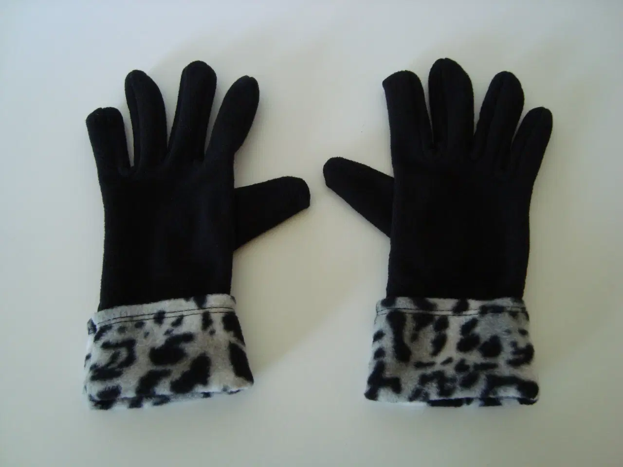 Billede 3 - Handsker i fleece