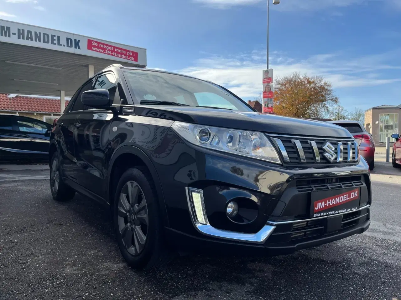 Billede 5 - Suzuki Vitara 1,4 Boosterjet Active aut.