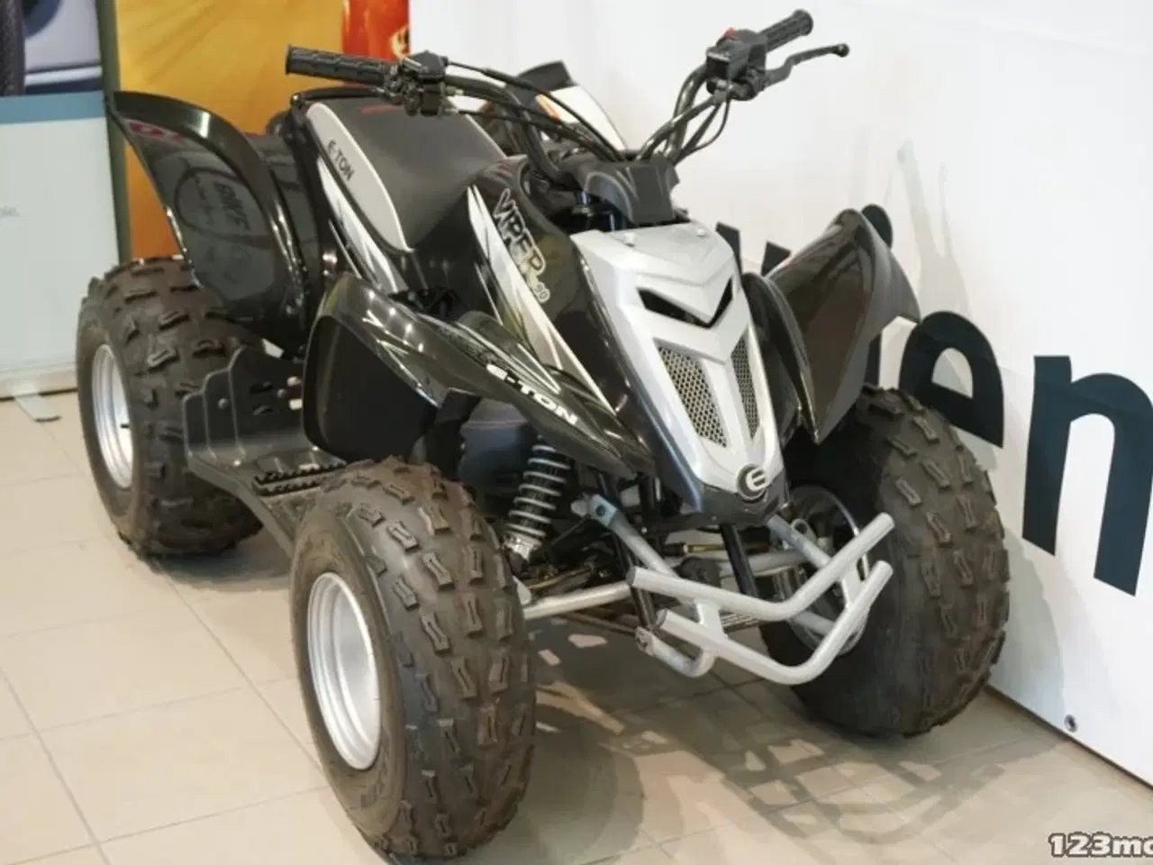 Billede 3 - E-ton Viper 90