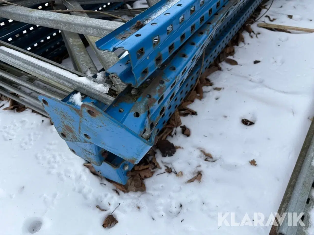 Billede 6 - Pallereoler 8 gavle, 50 vanger