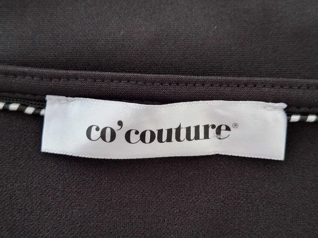 Billede 5 - Co'couture slå-om kjole str. XL