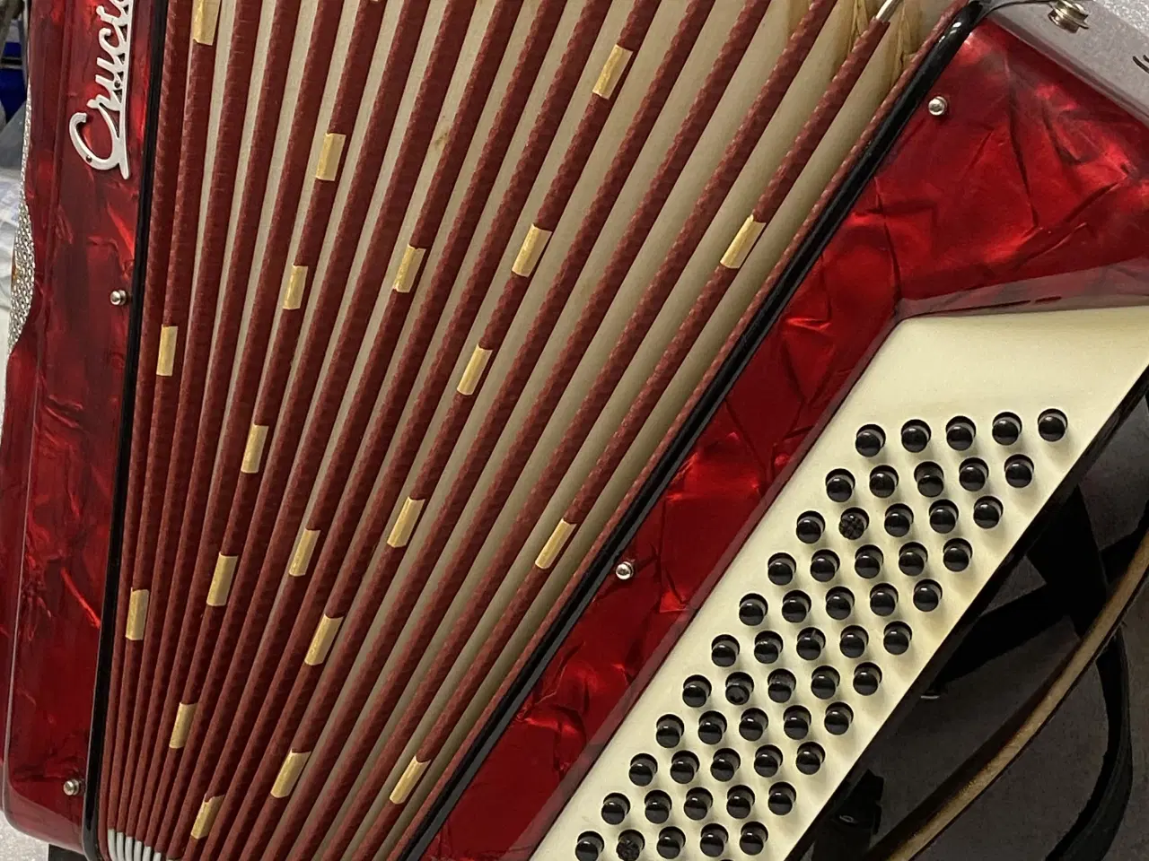 Billede 5 - Harmonika til salg – Crucianelli (Castelfidardo, I