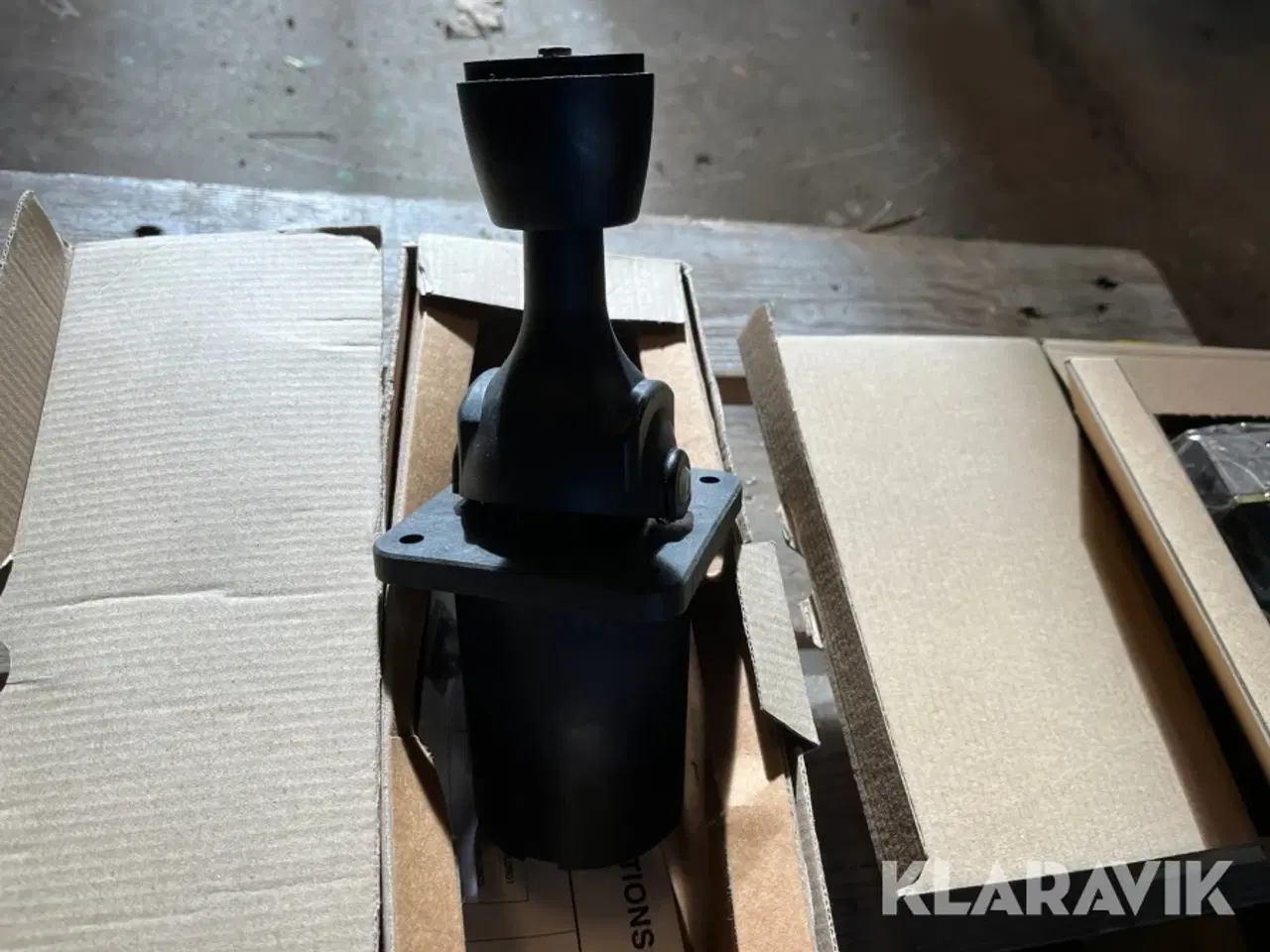 Billede 8 - Hydraulik ventil og joystick Danfoss Sauer