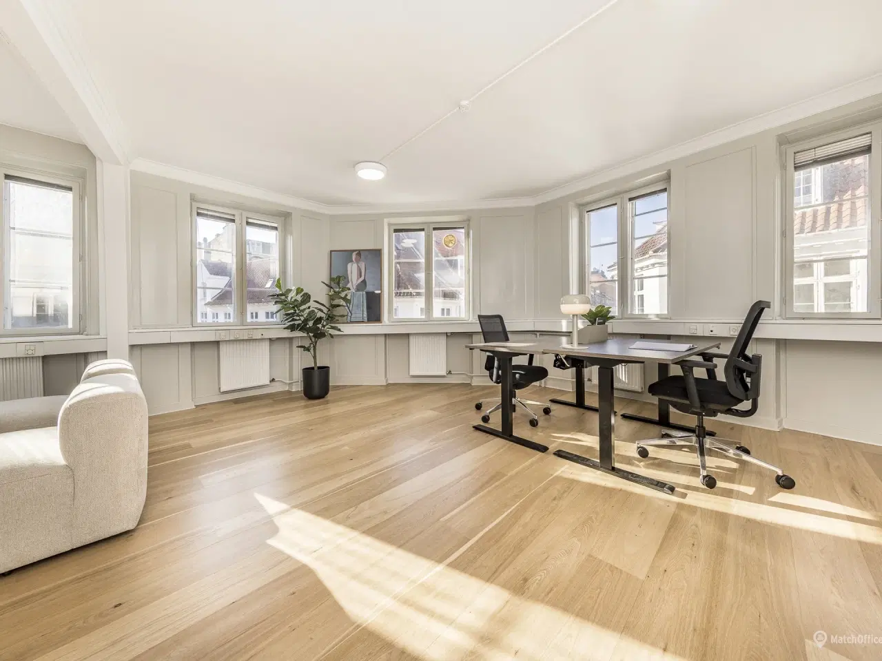 Billede 14 - Nyistandsat kontor 399 m² i Vestergade med fantastisk lysindfald